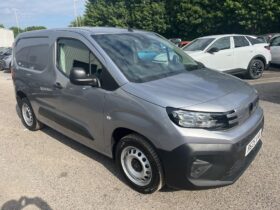 Used Peugeot Partner 1.5 BlueHDi 1000 Professional Standard Panel Van SWB Euro 6 (s/s) 5dr