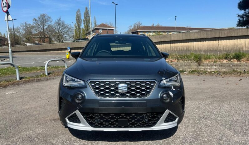 Used SEAT Arona 1.0 TSI XPERIENCE Lux Euro 6 (s/s) 5dr full