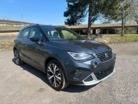 Used SEAT Arona 1.0 TSI XPERIENCE Lux Euro 6 (s/s) 5dr