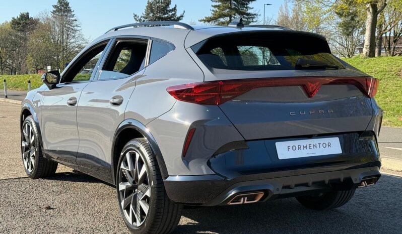 Used Cupra Formentor 1.5 eHybrid 25.8kWh V2 DSG Euro 6 (s/s) 5dr full