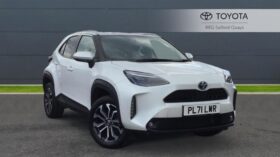 Used Toyota Yaris Cross 1.5 VVT-h Design E-CVT Euro 6 (s/s) 5dr