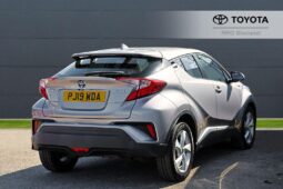 Used Toyota C-HR 1.8 VVT-h Icon CVT Euro 6 (s/s) 5dr full
