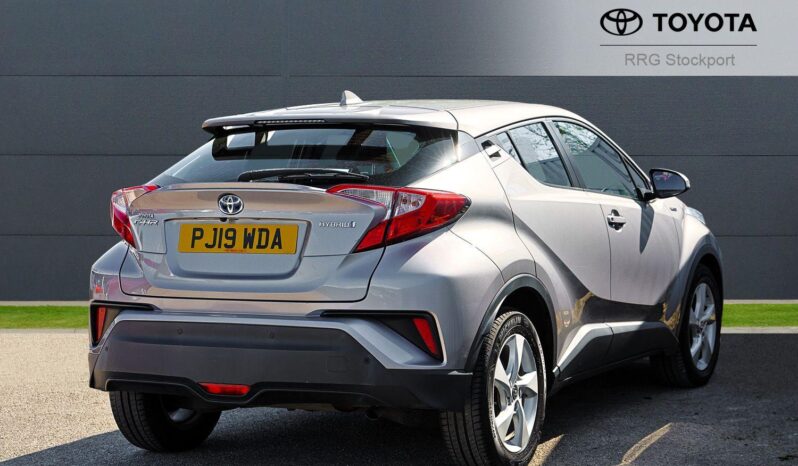 Used Toyota C-HR 1.8 VVT-h Icon CVT Euro 6 (s/s) 5dr full