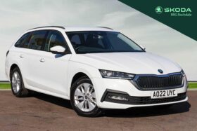 Used Skoda OCTAVIA Estate 2.0TDI (116ps) SE SCR