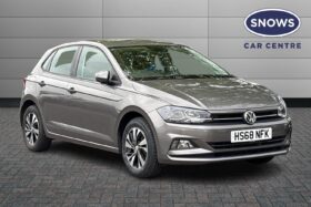 Used Volkswagen Polo 1.0 TSI SE Euro 6 (s/s) 5dr