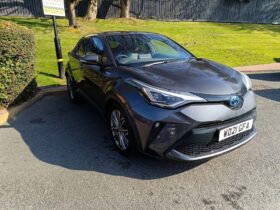 Used Toyota C-HR 2.0 VVT-h Excel CVT Euro 6 (s/s) 5dr