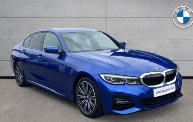 Used BMW 3 Series 320i M Sport Saloon
