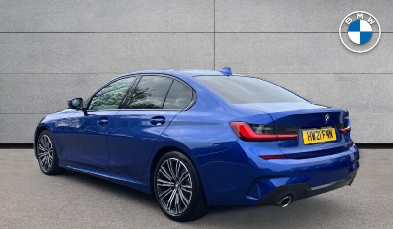 Used BMW 3 Series 320i M Sport Saloon full