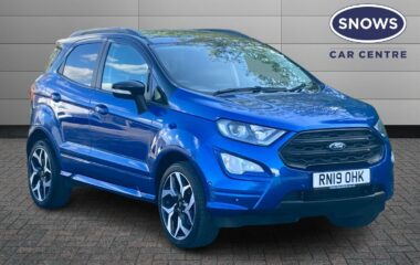 Used Ford EcoSport 1.0T EcoBoost ST-Line Euro 6 (s/s) 5dr