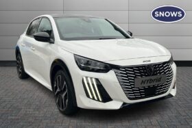 Used Peugeot E-208 51kWh GT Auto 5dr (7.4kW Charger)