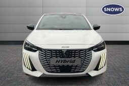 Used Peugeot E-208 51kWh GT Auto 5dr (7.4kW Charger) full