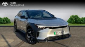 Used Toyota Bz4x 71.4 kWh Motion Auto 5dr (11kW OBC)