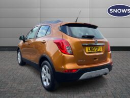 Used Vauxhall Mokka X 1.4i Turbo Design Nav Auto Euro 6 5dr full