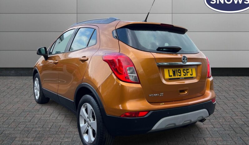Used Vauxhall Mokka X 1.4i Turbo Design Nav Auto Euro 6 5dr full