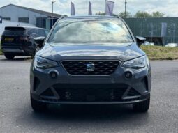 Used SEAT Arona 1.0 TSI FR Black Edition Euro 6 (s/s) 5dr full