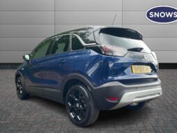 Used Vauxhall Crossland 1.2 Turbo SRi Nav Euro 6 (s/s) 5dr full