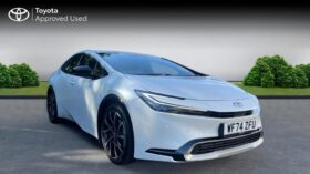 Used Toyota Prius 2.0 13.6 kWh Excel CVT Euro 6 (s/s) 5dr