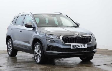 Used Skoda KAROQ SUV 1.0 TSI (116ps) SE L