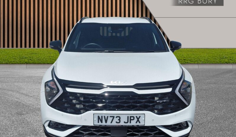 Used Kia Sportage 1.6 T-GDi GT-Line Euro 6 (s/s) 5dr full