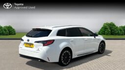 Used Toyota Corolla 1.8 VVT-h GPF GR SPORT Touring Sports 5dr Petrol Hybrid CVT Euro 6 (s/s) (122 ps) full