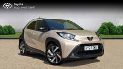 Used Toyota Aygo X 1.0 VVT-i Edge x-shift Euro 6 (s/s) 5dr full