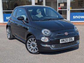 Used Fiat 500 1.2 Star Euro 6 (s/s) 3dr