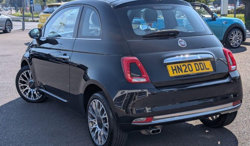 Used Fiat 500 1.2 Star Euro 6 (s/s) 3dr full