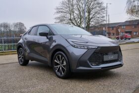 Used Toyota C-HR 1.8 VVT-h Design CVT Euro 6 (s/s) 5dr