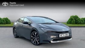 Used Toyota Prius 2.0 13.6 kWh Excel CVT Euro 6 (s/s) 5dr