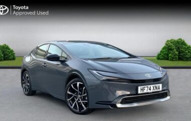 Used Toyota Prius 2.0 13.6 kWh Excel CVT Euro 6 (s/s) 5dr