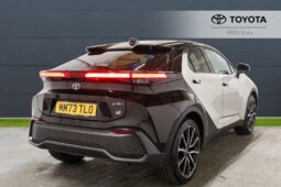 Used Toyota C-HR 2.0 VVT-h GR SPORT CVT Euro 6 (s/s) 5dr full