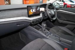 Used Skoda OCTAVIA 1.5 TSI 150 SE L 5dr full