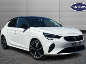 Used Vauxhall Corsa 1.5 Turbo D Elite Nav Premium Euro 6 (s/s) 5dr