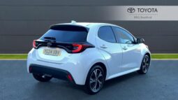 Used Toyota Yaris 1.5 VVT-h Design E-CVT Euro 6 (s/s) 5dr full