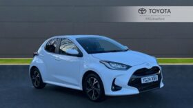 Used Toyota Yaris 1.5 VVT-h Design E-CVT Euro 6 (s/s) 5dr
