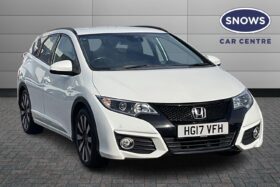 Used Honda Civic 1.8 i-VTEC SE Plus Tourer Auto Euro 6 5dr