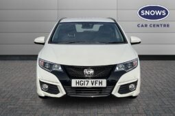 Used Honda Civic 1.8 i-VTEC SE Plus Tourer Auto Euro 6 5dr full