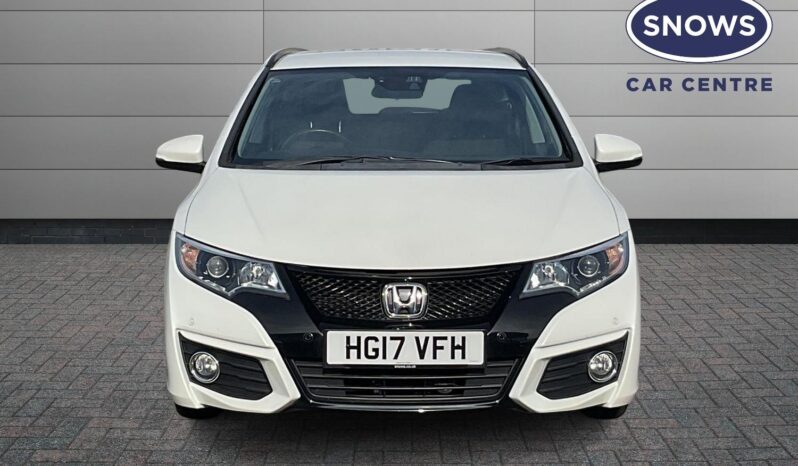 Used Honda Civic 1.8 i-VTEC SE Plus Tourer Auto Euro 6 5dr full
