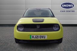 Used Honda Honda E 35.5kWh Advance Auto 5dr (17in Alloy) full
