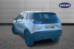 Used Vauxhall Crossland 1.2 Turbo GS Auto Euro 6 (s/s) 5dr full