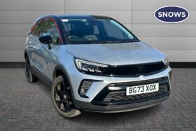Used Vauxhall Crossland 1.2 Turbo GS Auto Euro 6 (s/s) 5dr