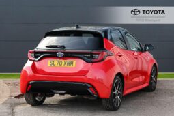 Used Toyota Yaris 1.5 VVT-h Launch Edition E-CVT Euro 6 (s/s) 5dr full