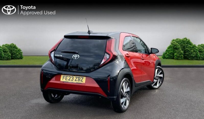 Used Toyota Aygo X 1.0 VVT-i Edge Euro 6 (s/s) 5dr full