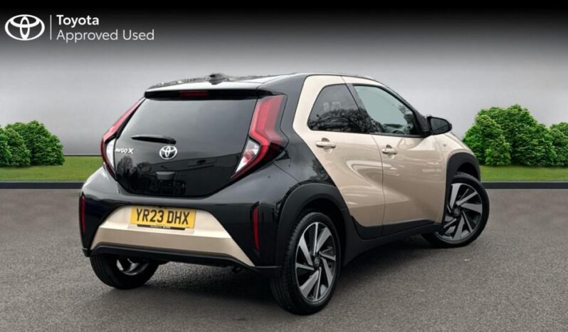Used Toyota Aygo X 1.0 VVT-i Edge Euro 6 (s/s) 5dr full