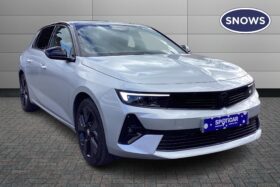 Used Vauxhall Astra 54kWh GS Auto 5dr