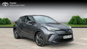 Used Toyota CHR 1.8 VVT-h Dynamic CVT Euro 6 (s/s) 5dr