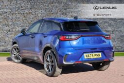 Used Lexus Lbx 1.5 VVT-iE Premium Plus E-CVT Euro 6 (s/s) 5dr full