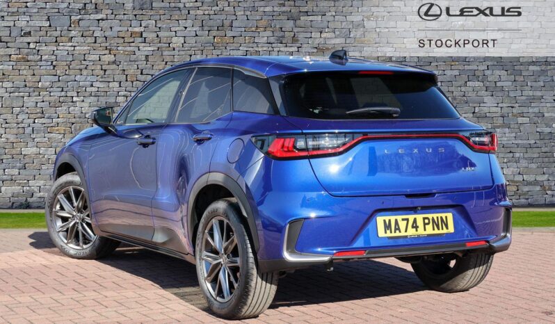 Used Lexus Lbx 1.5 VVT-iE Premium Plus E-CVT Euro 6 (s/s) 5dr full