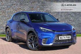 Used Lexus Lbx 1.5 VVT-iE Premium Plus E-CVT Euro 6 (s/s) 5dr