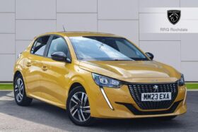 Used Peugeot 208 1.2 PureTech Active Premium + Euro 6 (s/s) 5dr